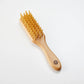 Beppu Tsuge Kogei Tsuge Brush 4-Row Small - Care Set