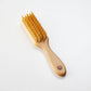 Beppu Tsuge Kogei Tsuge Brush 5 Rows Small - Care Set