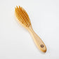 Beppu Tsuge Kogei Tsuge Brush Oval - Care Set