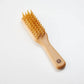 Beppu Tsuge Kogei Tsuge Brush 4-Row Small - Care Set