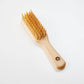 Beppu Tsuge Kogei Tsuge Brush 5 Rows Small - Care Set