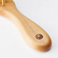 Beppu Tsuge Kogei Tsuge Brush 4 Rows Large - Care Set