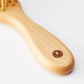 Beppu Tsuge Kogei Tsuge Brush 5 Rows Large - Care Set