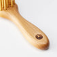 Beppu Tsuge Kogei Tsuge Brush 5 Rows Small - Care Set