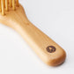 Beppu Tsuge Kogei Tsuge Brush 4-Row Small - Care Set