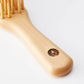 Beppu Tsuge Kogei Tsuge Brush 5 Rows Small - Care Set