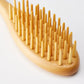 Beppu Tsuge Kogei Tsuge Brush Oval - Care Set