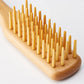 Beppu Tsuge Kogei Tsuge Brush 4-Row Small - Care Set