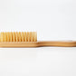 Beppu Tsuge Kogei Tsuge Brush 4 Rows Large - Care Set