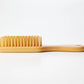 Beppu Tsuge Kogei Tsuge Brush 5 Rows Large - Care Set