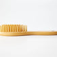 Beppu Tsuge Kogei Tsuge Brush Oval - Care Set
