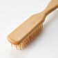 Beppu Tsuge Kogei Tsuge Brush 4 Rows Large - Care Set