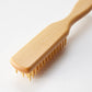 Beppu Tsuge Kogei Tsuge Brush 5 Rows Large - Care Set