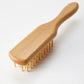 Beppu Tsuge Kogei Tsuge Brush 4-Row Small - Care Set