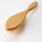 Beppu Tsuge Kogei Tsuge Brush Oval - Care Set