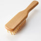 Beppu Tsuge Kogei Tsuge Brush 4-Row Small - Care Set