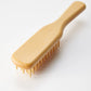 Beppu Tsuge Kogei Tsuge Brush 5 Rows Small - Care Set