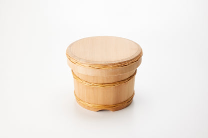 Oketaru Kobo Aki Ohitsu (rice container)