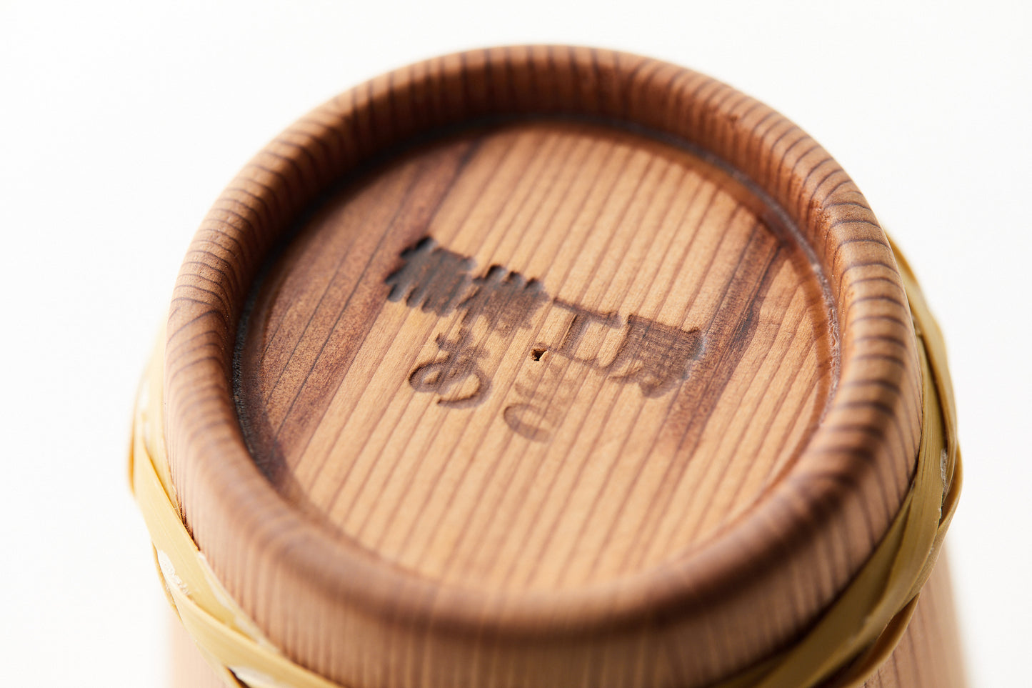 Natural Akita Cedar cup (Mini)