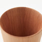 Natural Akita Cedar cup (Mini)