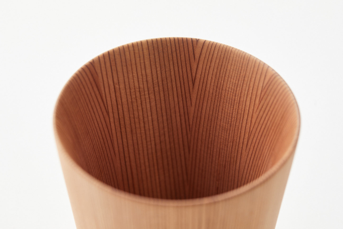 Natural Akita Cedar cup (Mini)