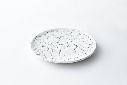 Ryusoukairagi  Round Plate