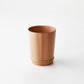 Natural Akita Cedar cup (Mini)