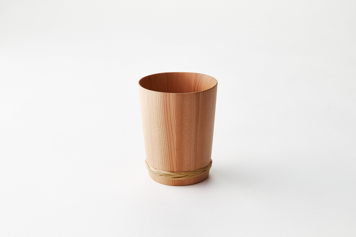 Natural Akita Cedar cup (Mini)