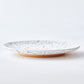 Ryusoukairagi  Round Plate