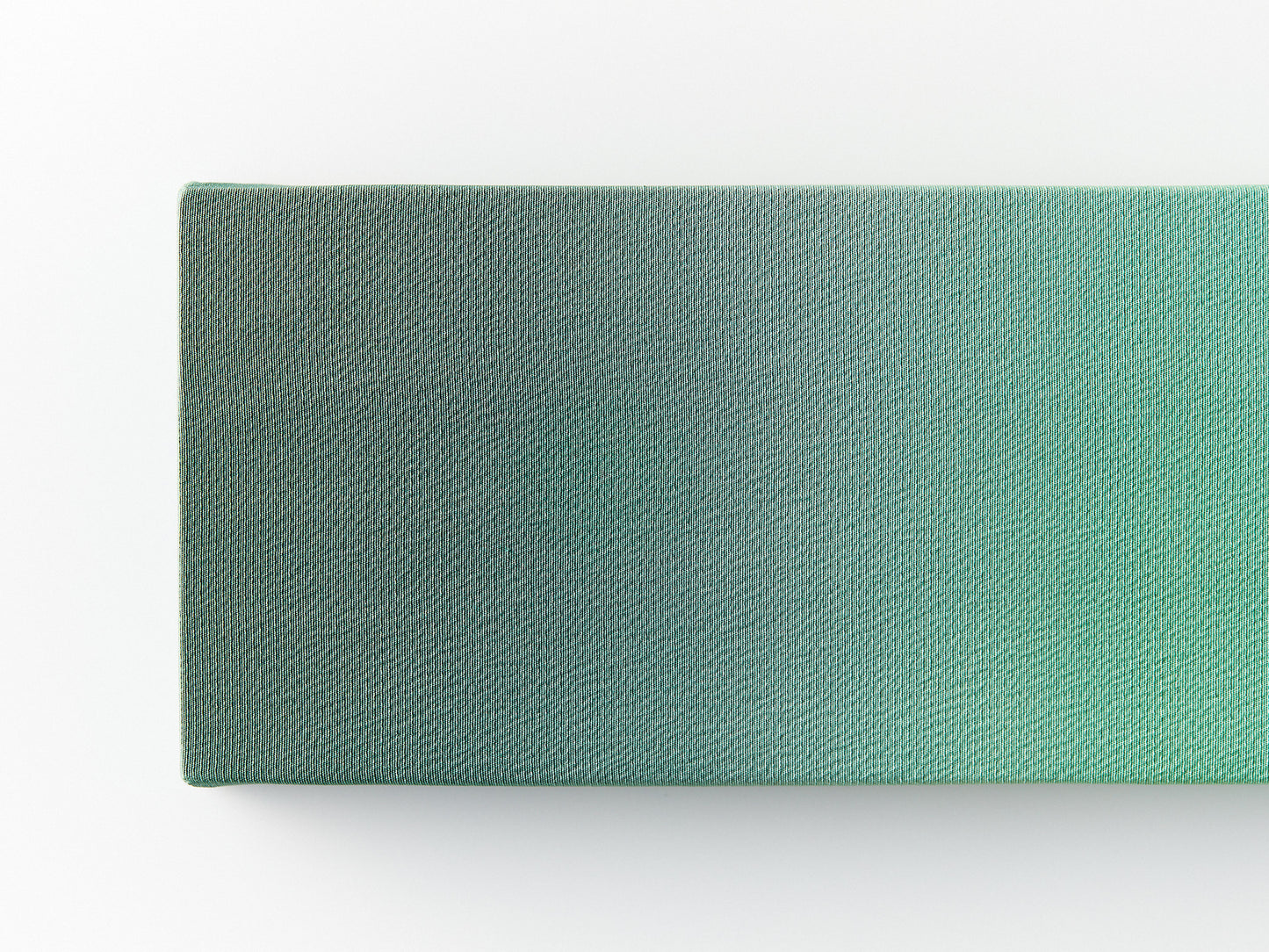 福田喜シルクアートパネル 緑風（55cm×12cm×3連）